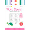 Little Genius | Word Search - Fun Educational Pad