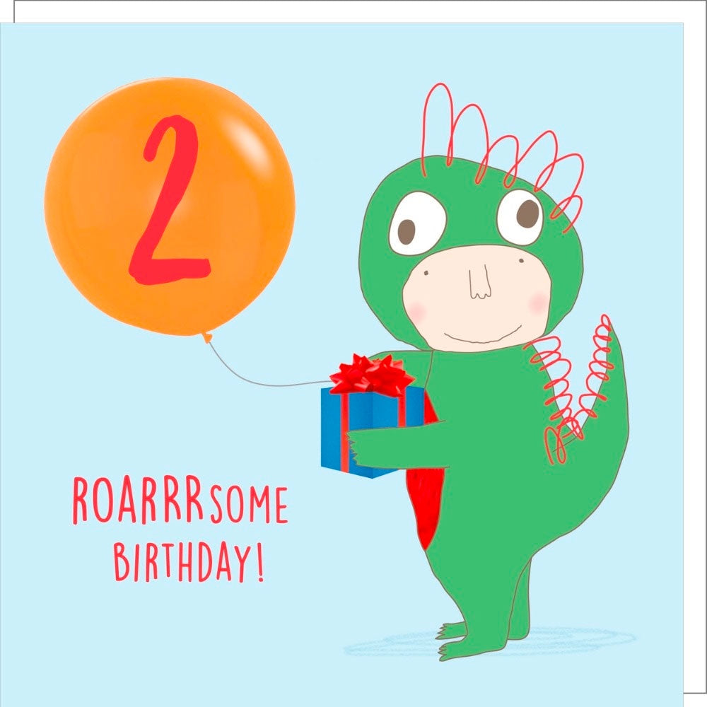 Rosie Made A Thing | Roarsome Two