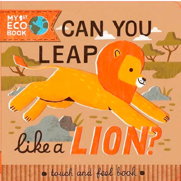 Can You Leap Like A Lion?