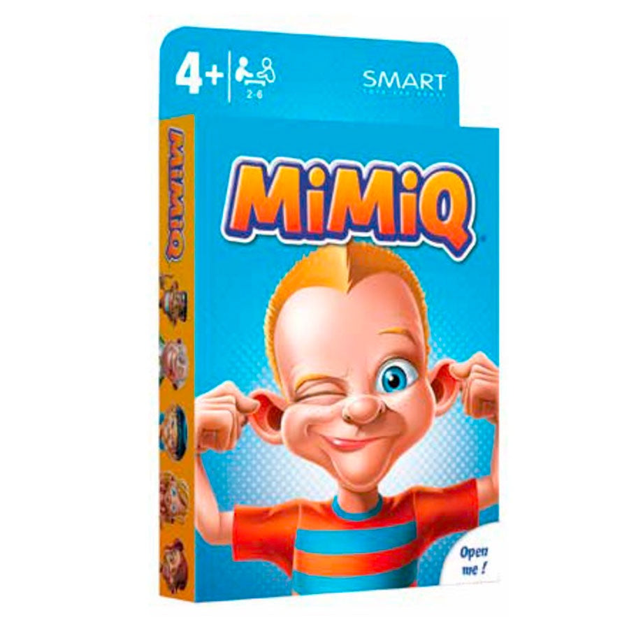 Smart Games | Mimiq - Original