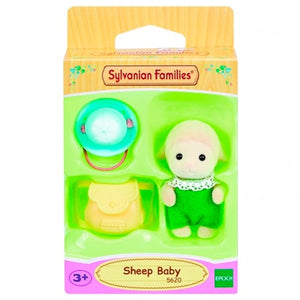 Sylvanian Families | Sheep Baby