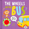 The Wheels on the Bus - Sound Book