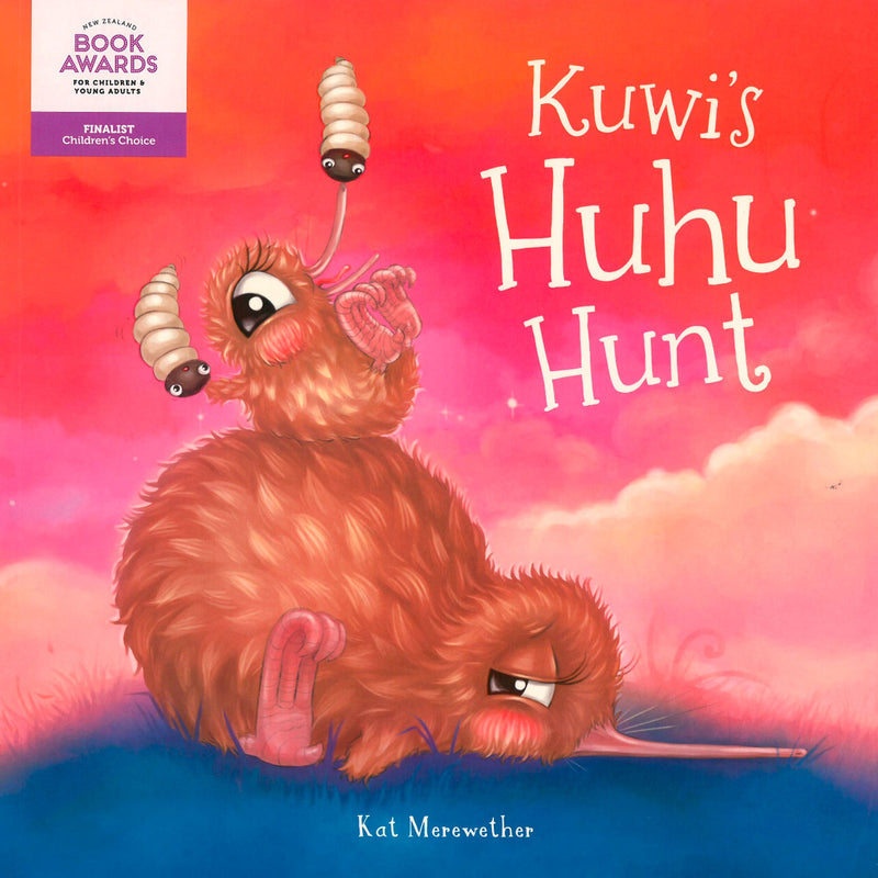 Kuwi's Huhu Hunt