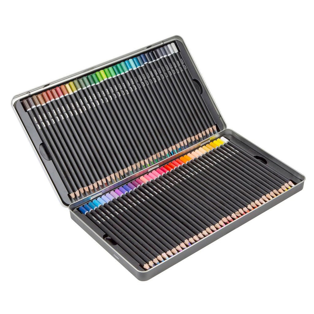 Jasart | Fine Quality Colour Pencils - 72 Pack