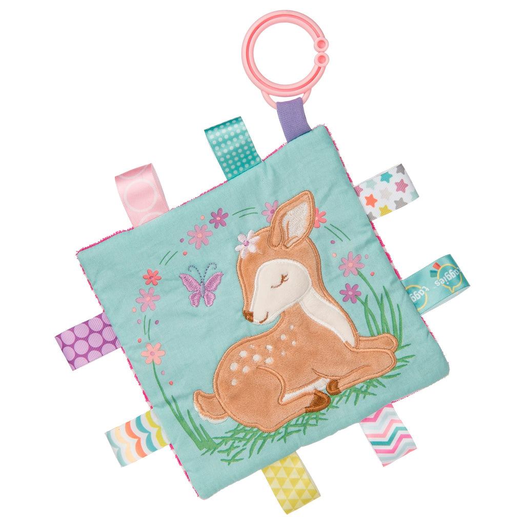 Mary Meyer | Taggies - Crinkle Me - Flora Fawn