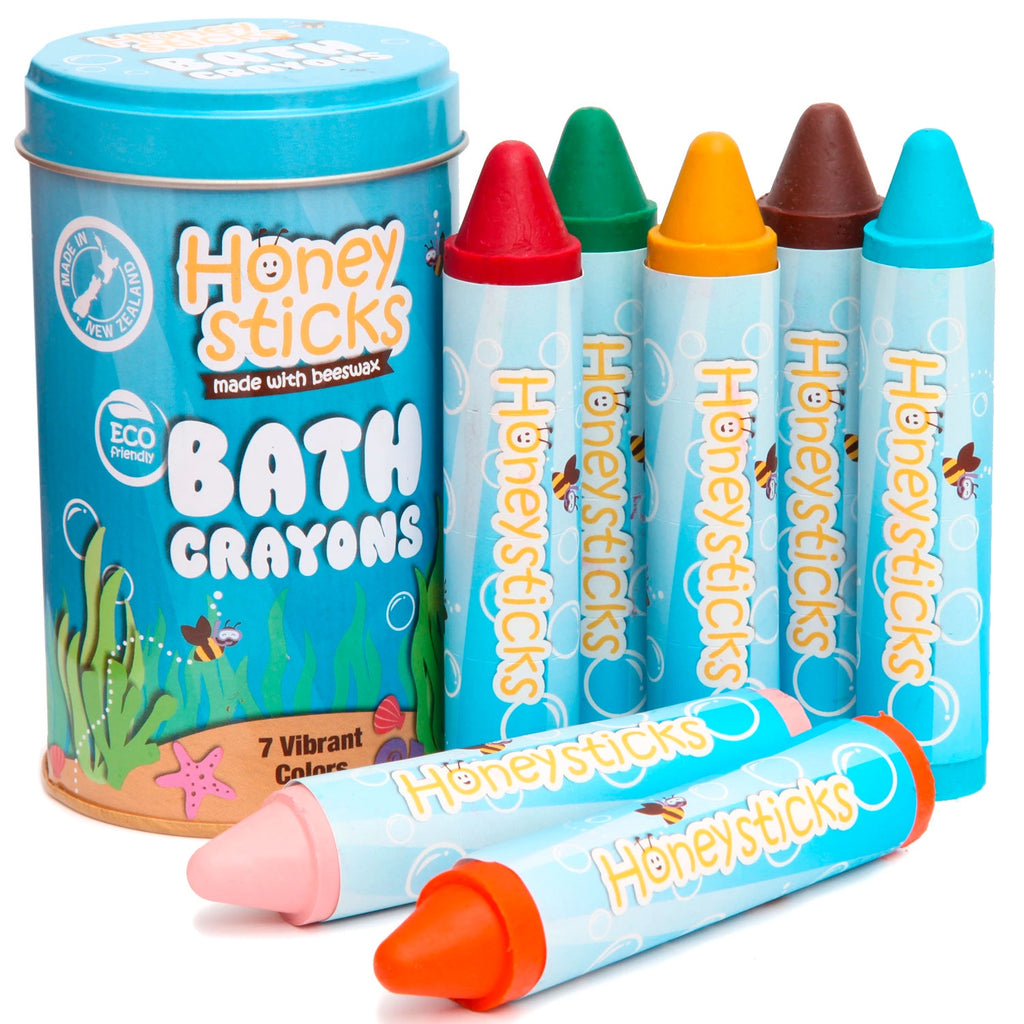 Honey Sticks | Bath Crayons