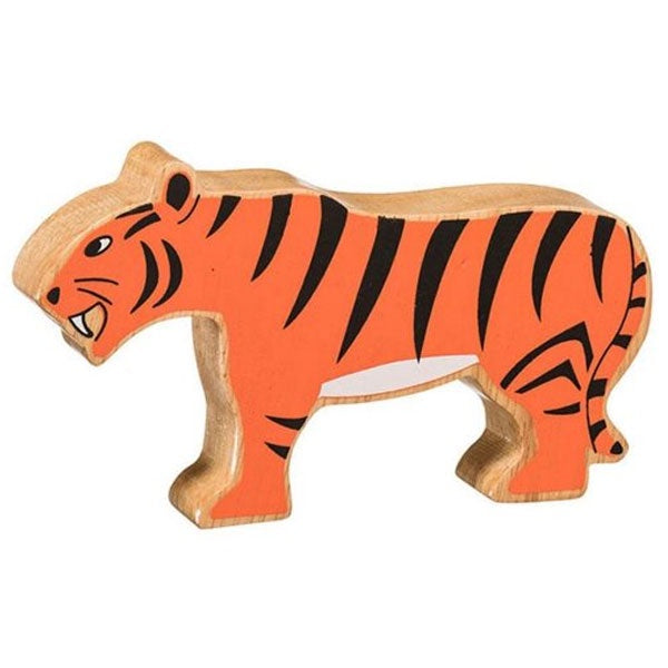 Lanka Kade | Wooden - Tiger