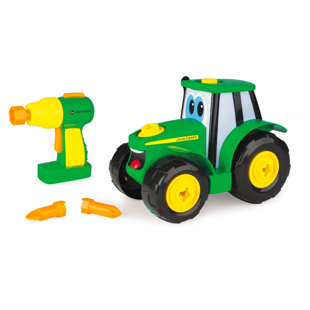 John Deere | Build-A-Johnny Tractor