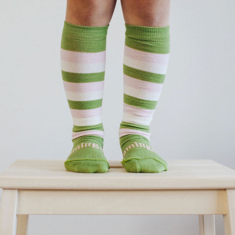 Lamington | Eden - Knee High Merino Socks