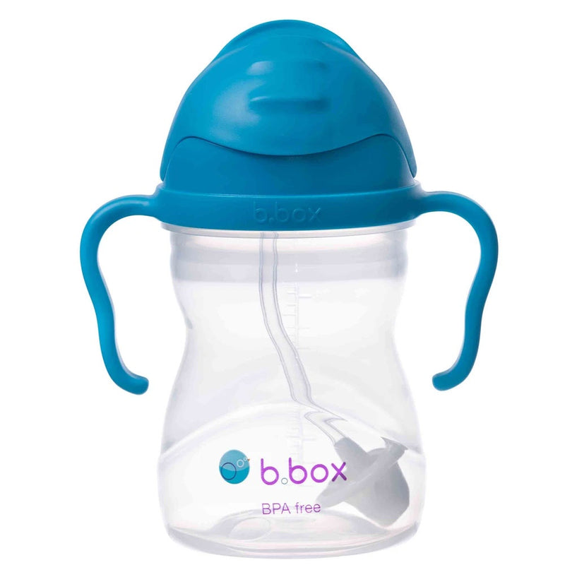 B-Box | Sippy Cup V2 - Neon Cobalt Blue