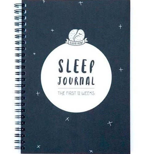 Tikitibu | Little + Sleepy - Sleep Journal