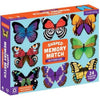 Mudpuppy | Memory Match - Butterflies