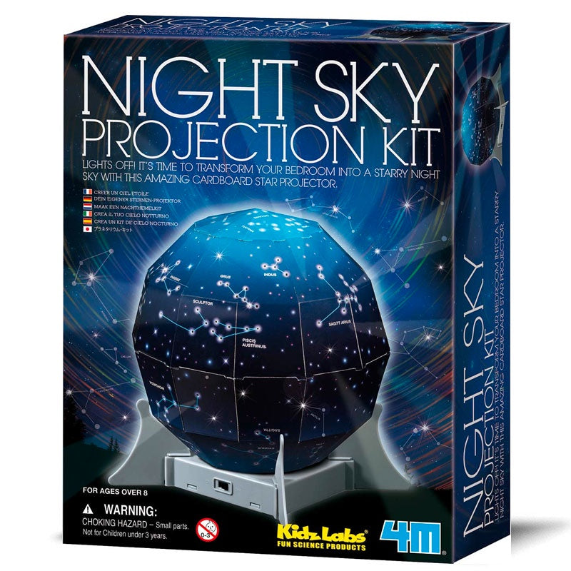 Kidzlabs | Night Sky Projection Kit