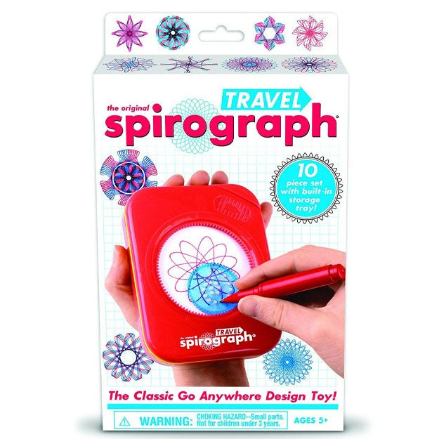 Hasbro | Spirograph - Travel Set