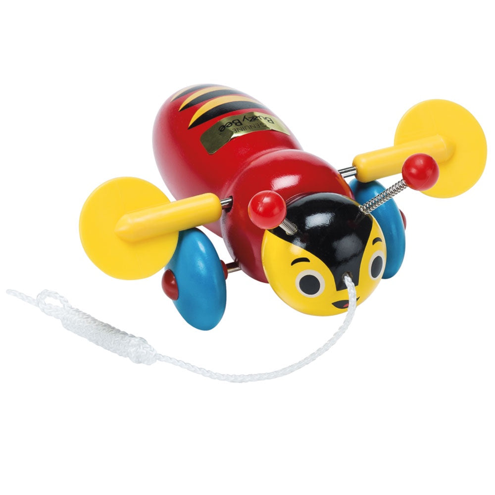 Buzzy Bee | Buzzy Bee Pull Along Toy
