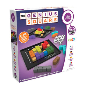 The Happy Puzzle Company | The Genius Square